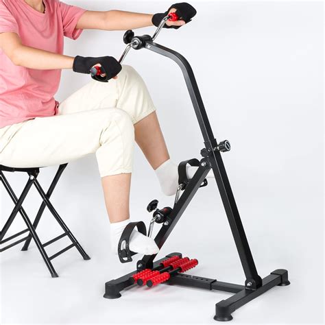 stationary leg exerciser|leg exercise machines for sitting.